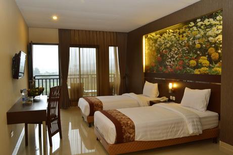 Bess Resort & Waterpark Hotel And Convention Malang Exterior photo
